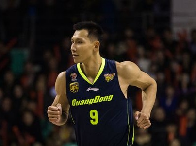 [CBA]广东男篮正式向篮协申请为阿联注册