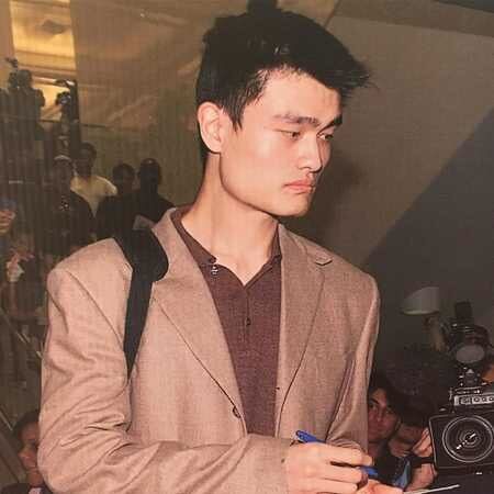 [姚明球衣退役] 欢聚休斯顿！姚明与众多故人重逢